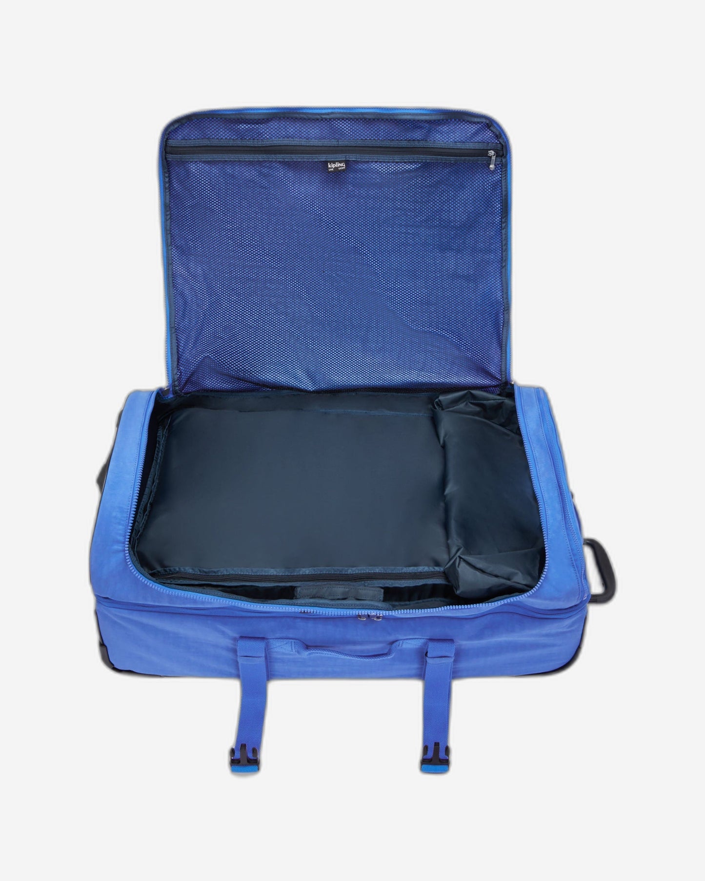 Kipling Aviana L Havana Blue حقيبة سفر كبيرة بعجلات C2I6015-JC7