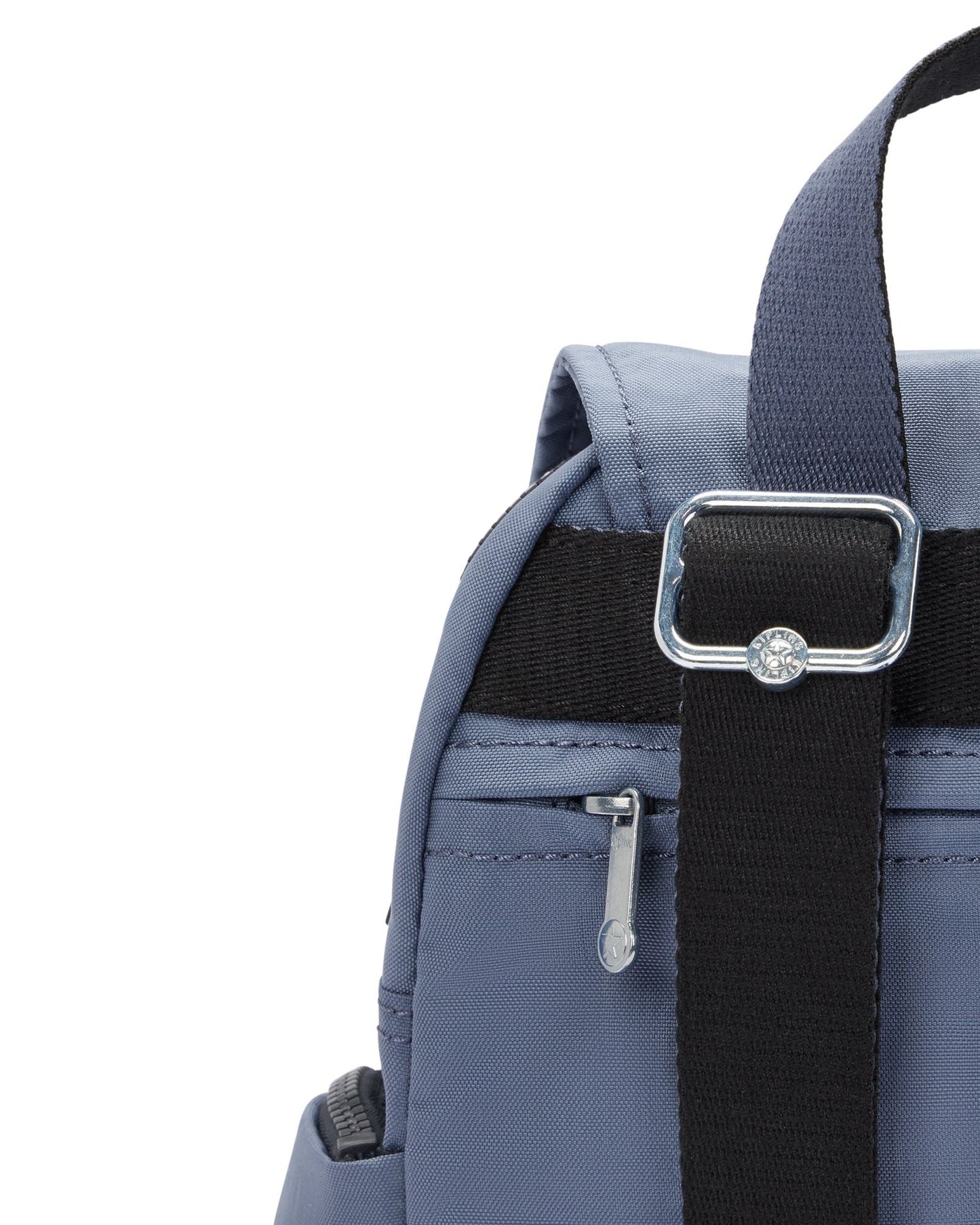 حقيبة ظهر صغيرة Kipling City Zip Mini Blue Lover I6046-56V
