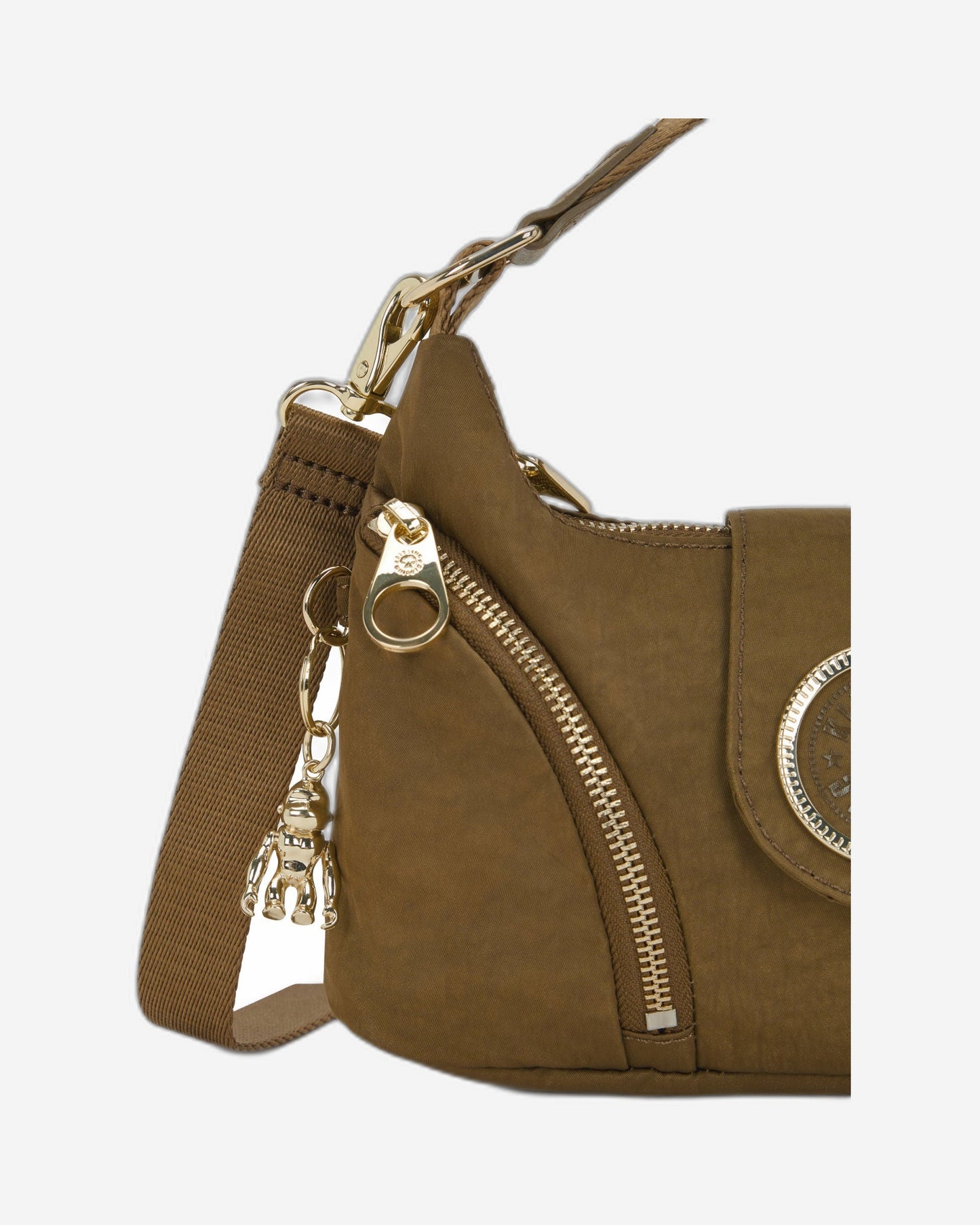 حقيبة كتف صغيرة Kipling Sera S Dry Laurel Spice I6263-3KP