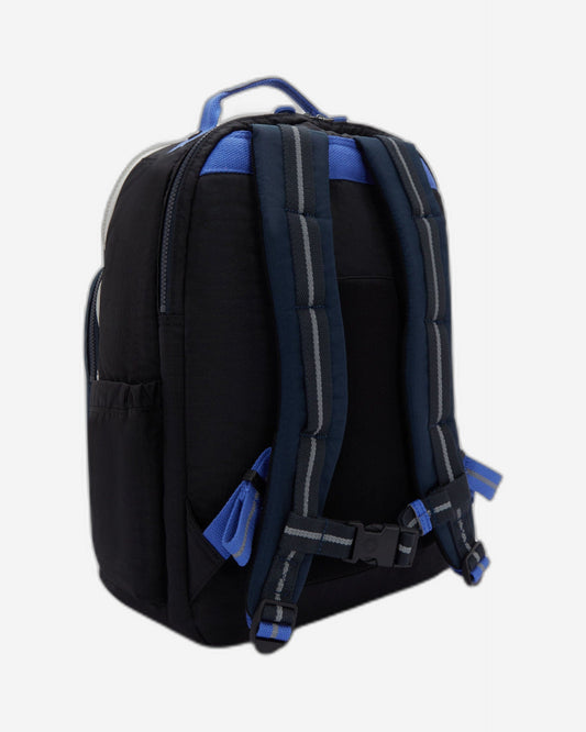 حقيبة ظهر كبيرة Kipling Seoul College Extra True Block مع جيب للابتوب I6350-74Q