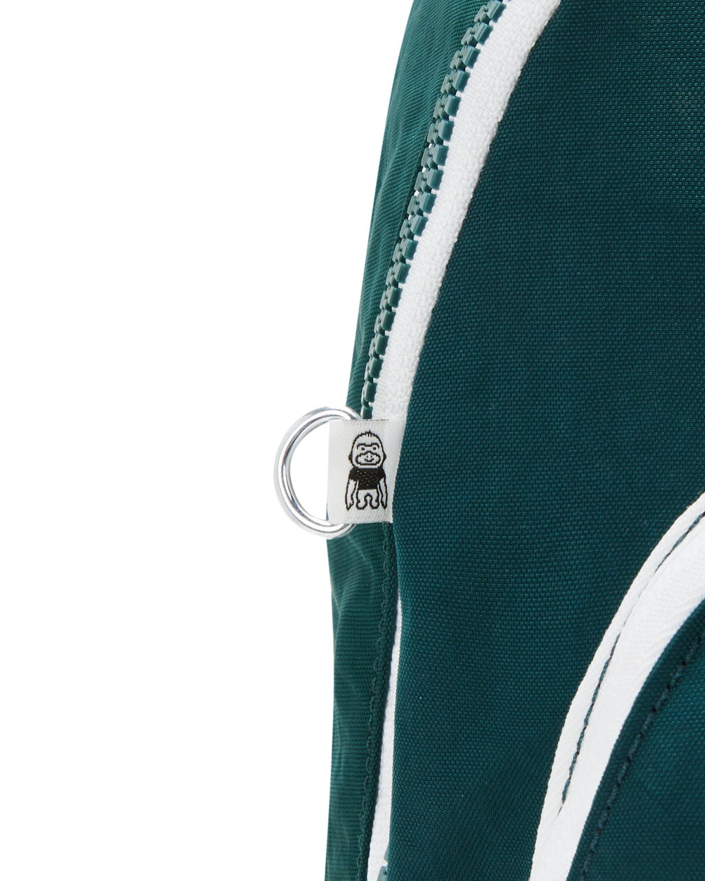 حقيبة ظهر كبيرة خضراء عتيقة طراز Kipling Curtis L C2I6521-1RM