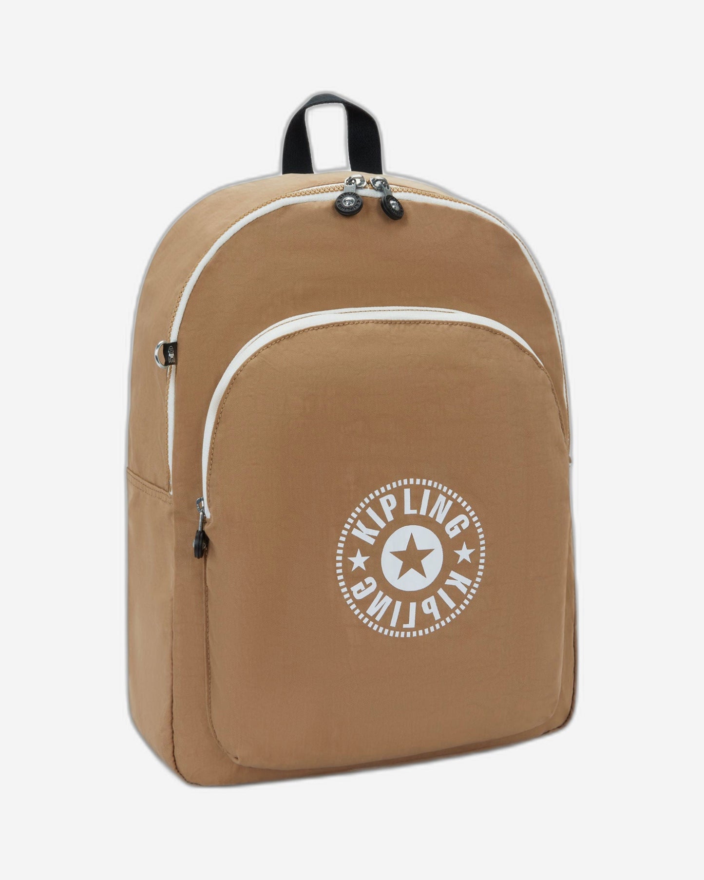 حقيبة ظهر كبيرة Kipling Curtis L Early Tan C طراز I6521-7CT