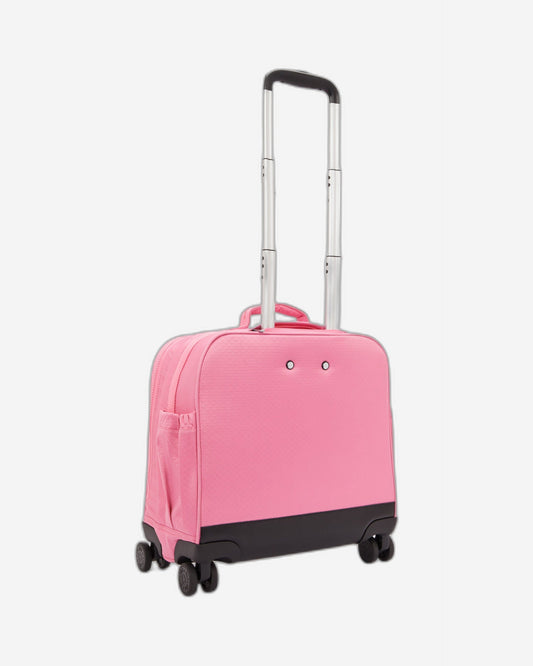 حقيبة Kipling New Storia Pink Mermaid Em ذات العجلات الكبيرة I6827-56J
