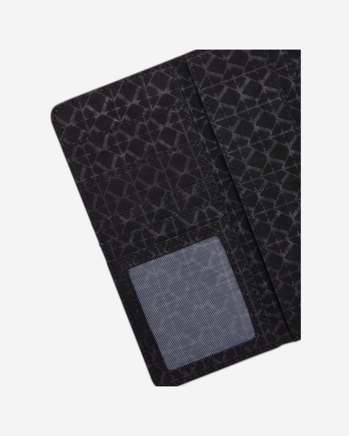 Kipling Money Land Signature Emb محفظة كبيرة I7015-K59
