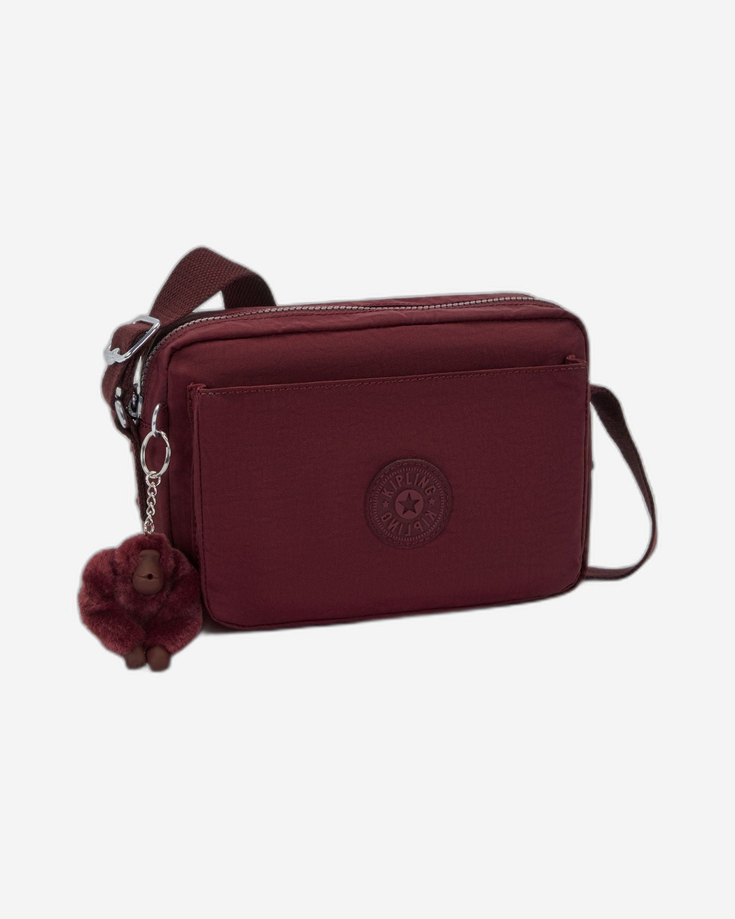 حقيبة كروسبودي Kipling Abanu M Lounge Wine متوسطة I7076-5FW