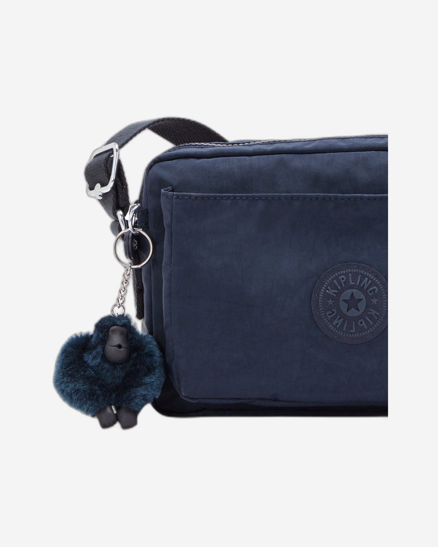 حقيبة كروسبودي متوسطة Kipling Abanu M Blue Bleu 2 C2I7076-96V
