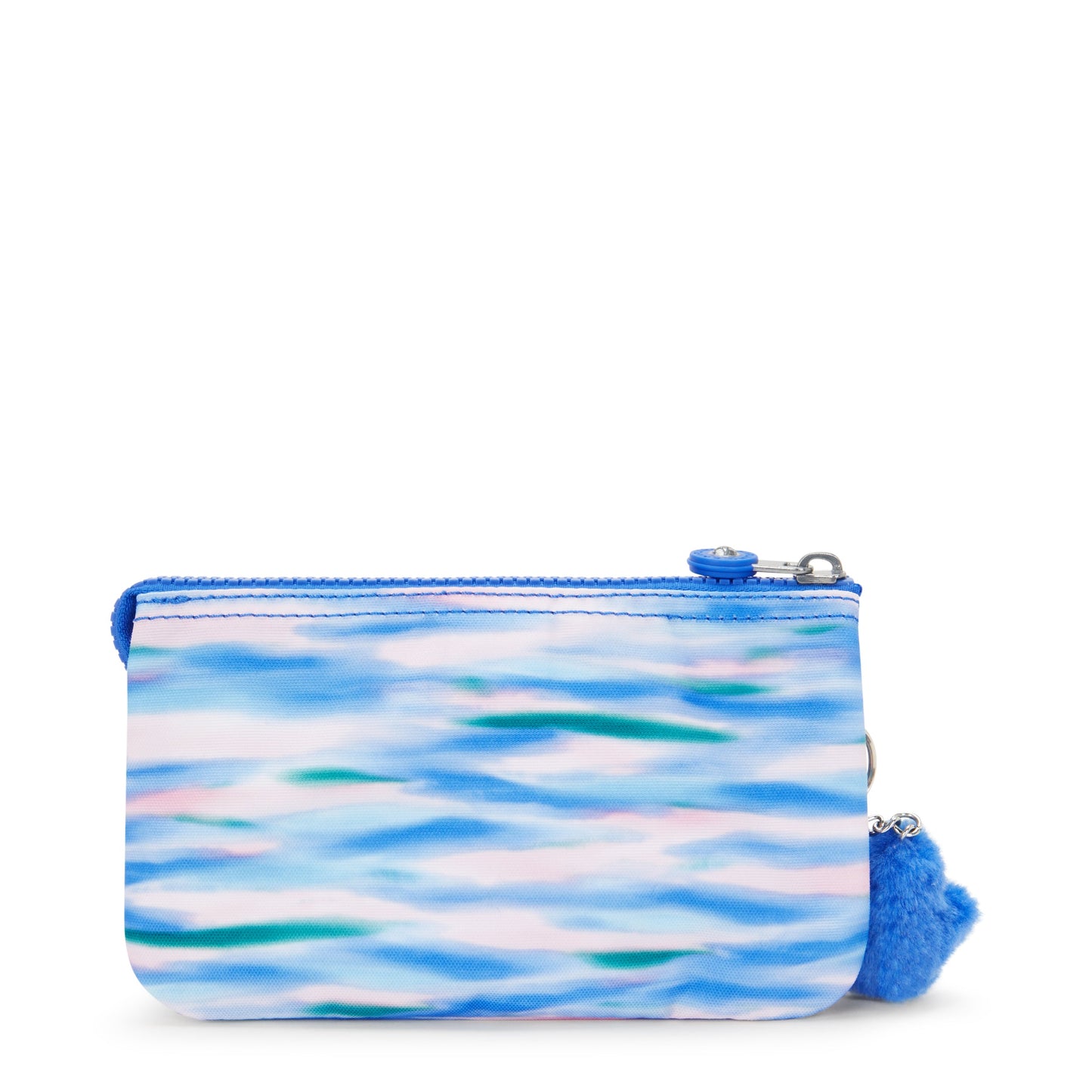 KIPLING-Creativity L-Large wallet-Diluted Blue-I7410-TX9