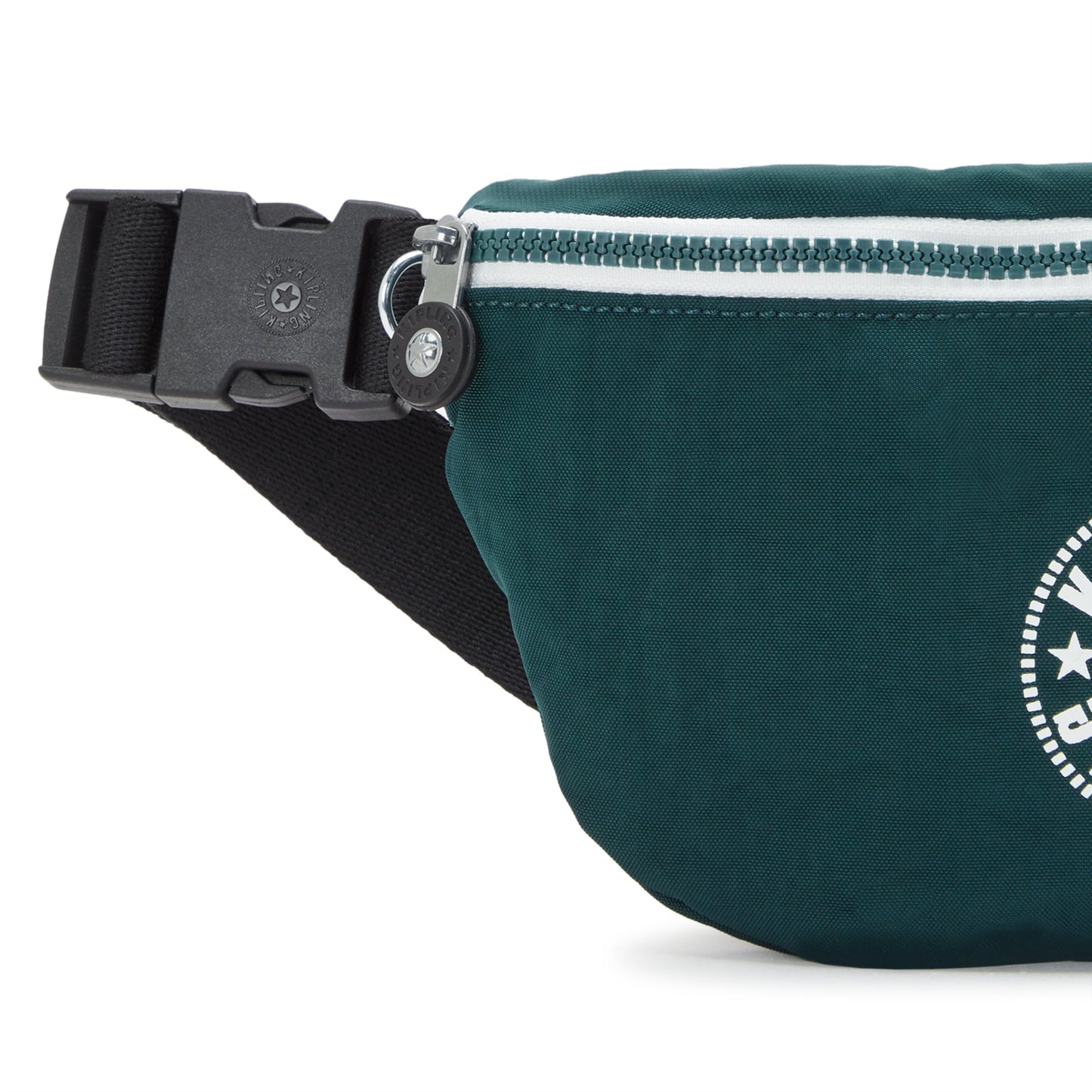 KIPLING-Fresh Lite-حقيبة خصر صغيرة-Vintage Green-I7465-1RM