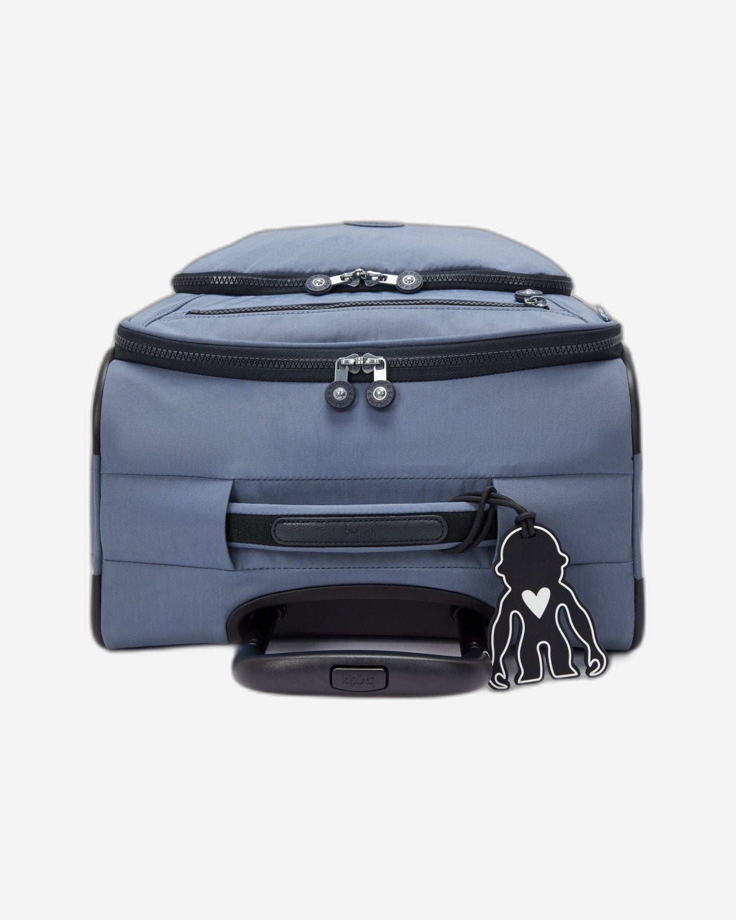 حقيبة سفر Kipling New Youri Spin S Blue Lover صغيرة الحجم I7504-56V