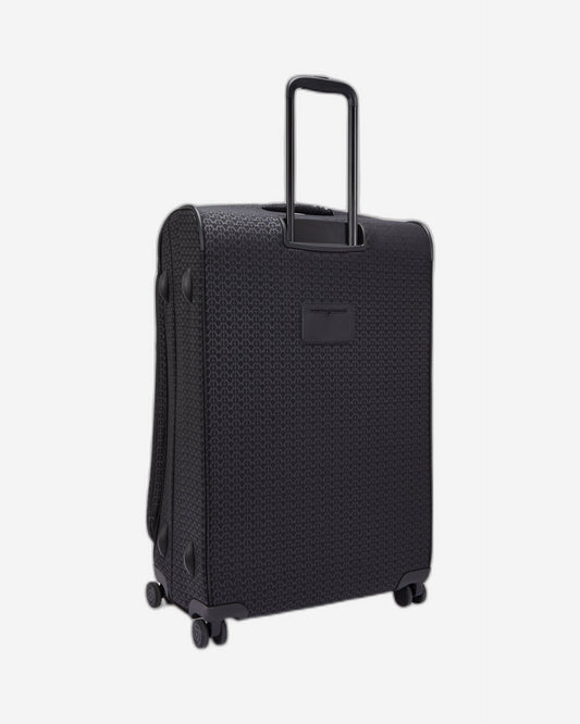 Kipling New Youri Spin L حقيبة أمتعة كبيرة قابلة للتوسيع بعجلات I7572-K59