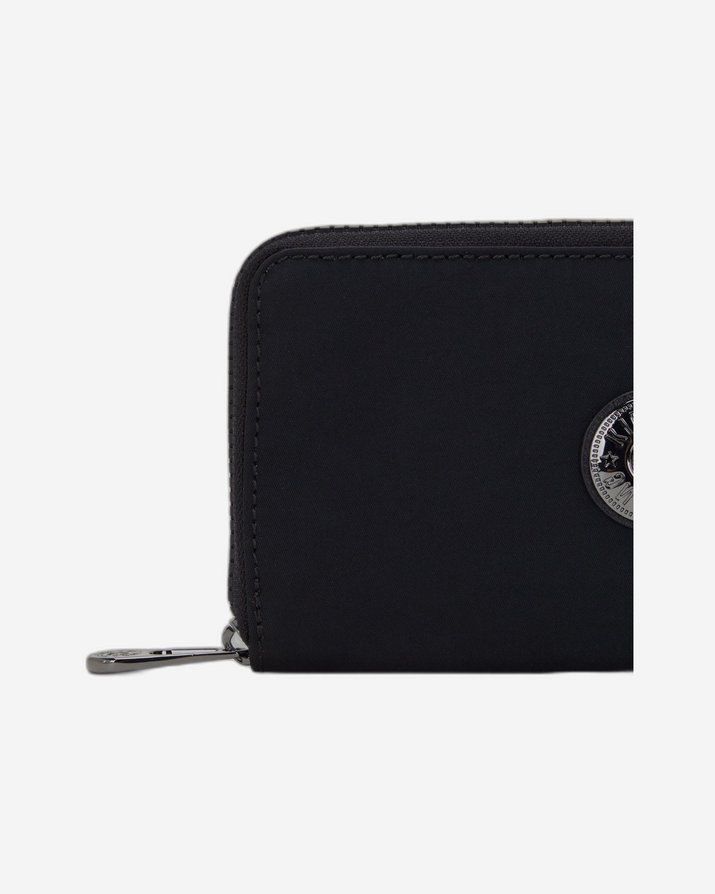 Kipling New Imali Large Wallet Endless Black I7577-Tb4