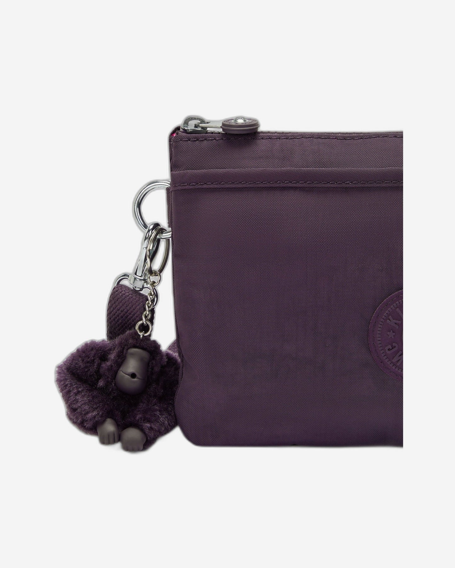 حقيبة Kipling Riri Ultimate Plum Small Crossbody I7590-67U