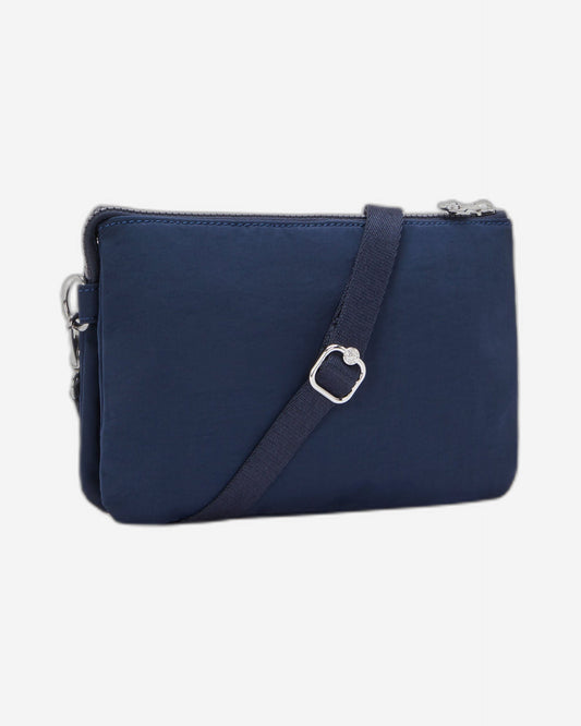 حقيبة كروس صغيرة Kipling Riri Infinite Blue (مع حزام كتف قابل للإزالة) I7679-3Hk