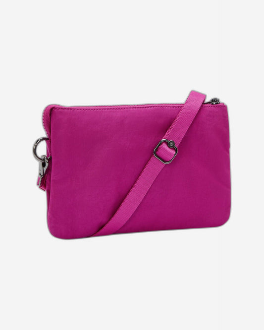 Kipling Riri Fuchsia Night Small Crossbody I7679-7Le