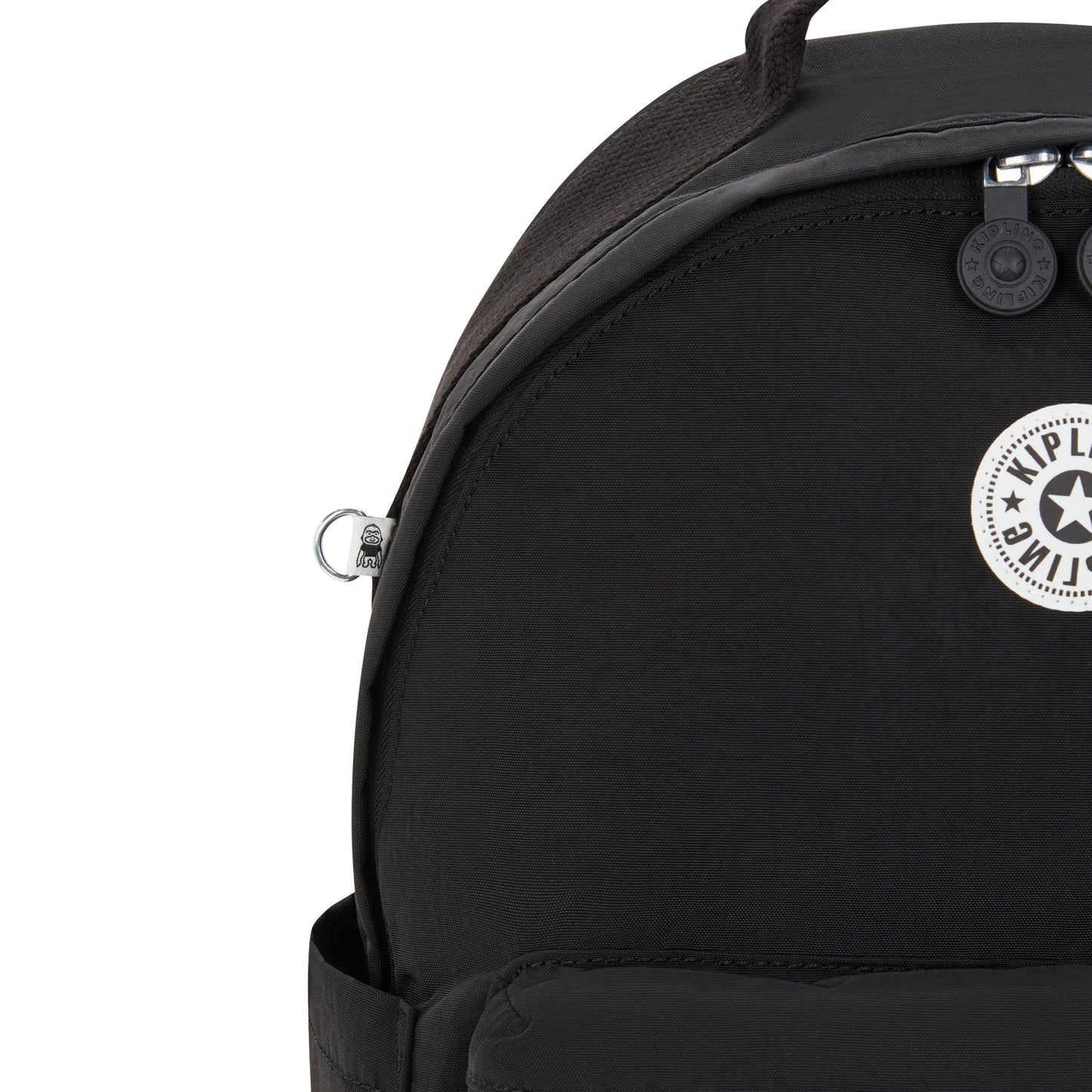 حقيبة ظهر KIPLING-Damien M-Large-K Valley Black-I7826-X86