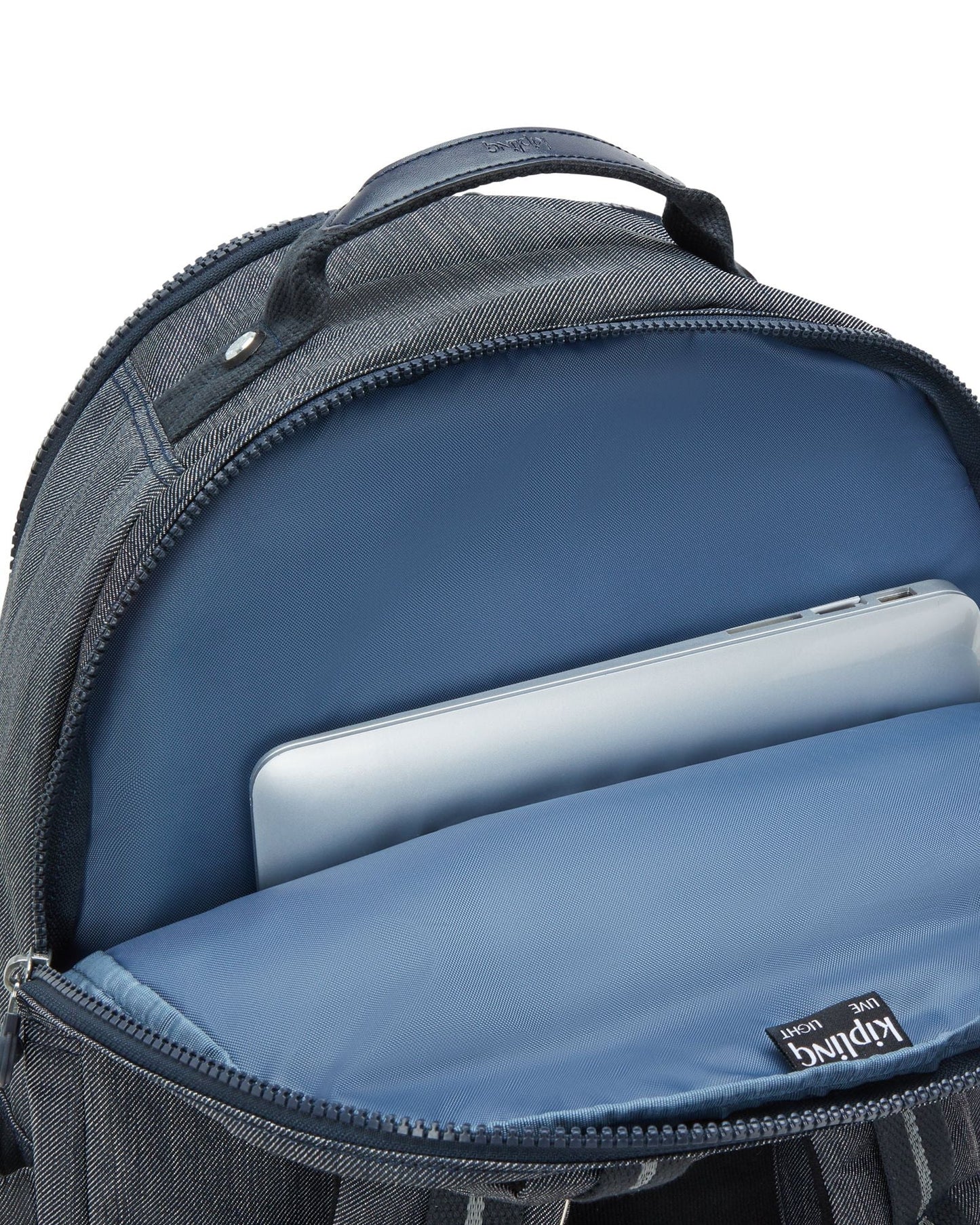 حقيبة ظهر كبيرة من Kipling Seoul College Marine Navy C2I7866-58C
