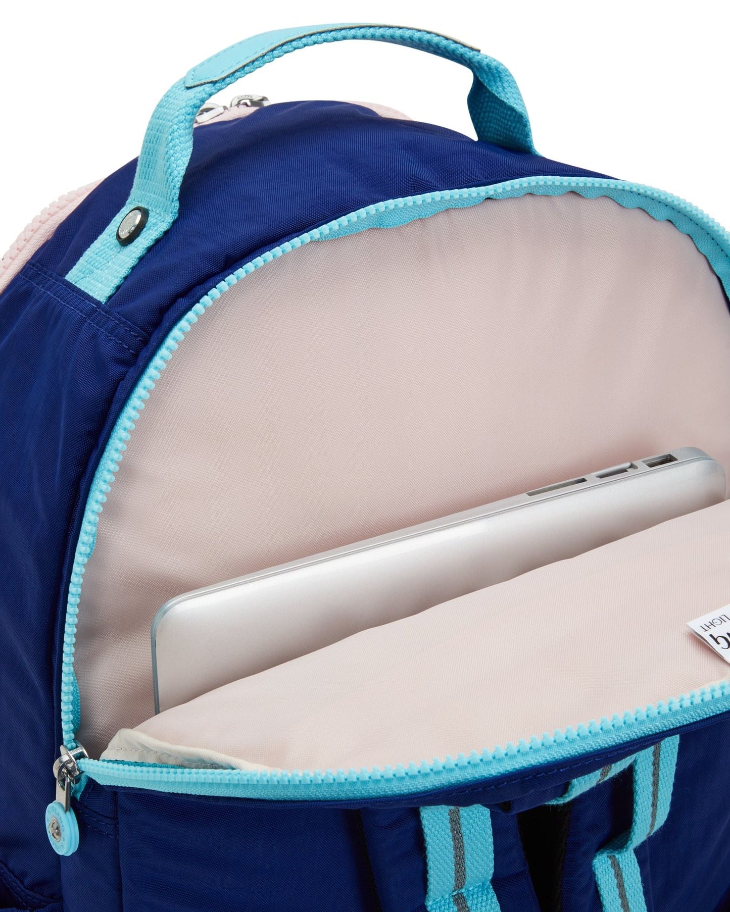 حقيبة ظهر Kipling Seoul College Solar Navy C كبيرة C2I7974-AF9