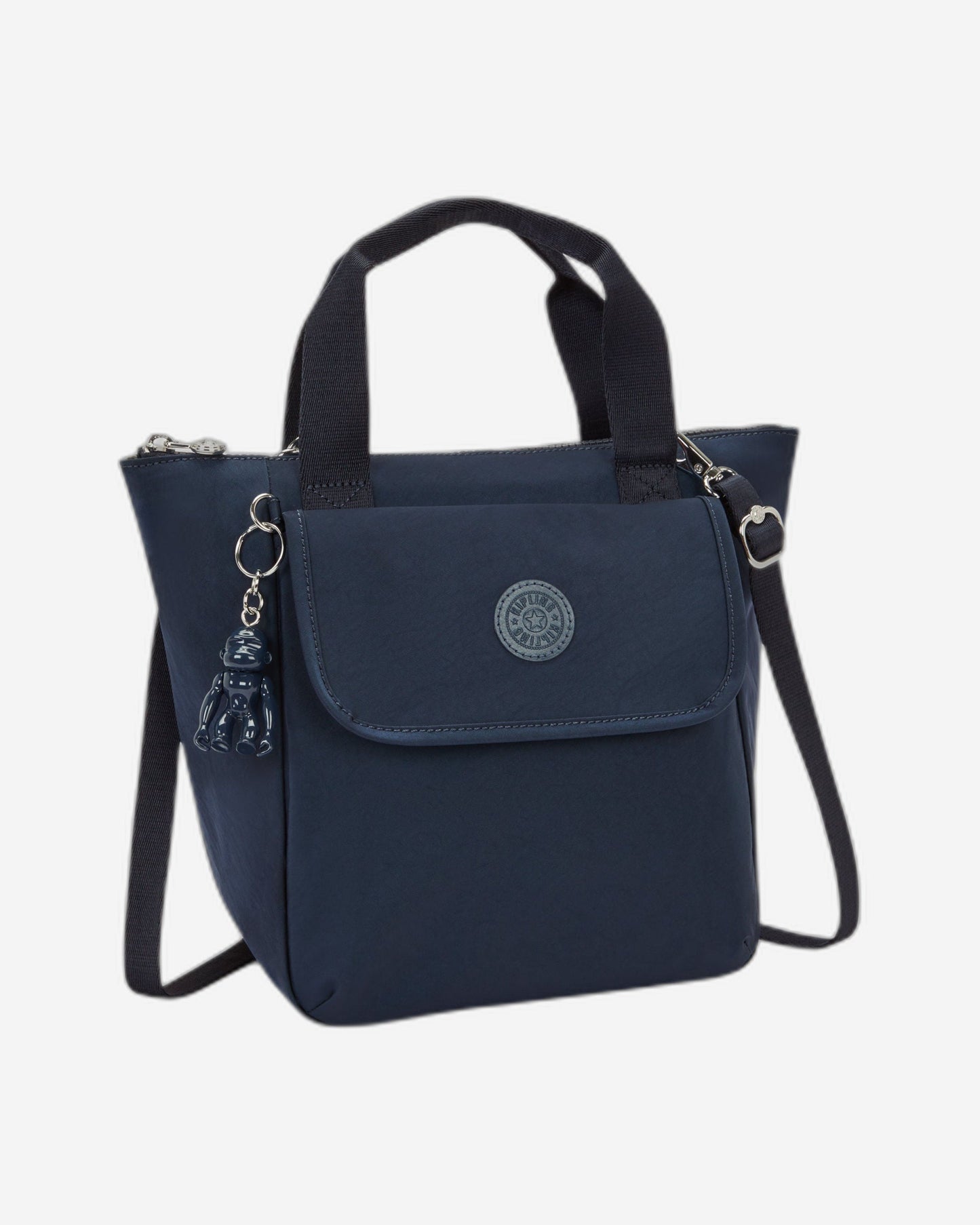 حقيبة غداء Kipling Awakea Infinite Blue متوسطة (مع حزام كتف قابل للإزالة) I8053-3HK