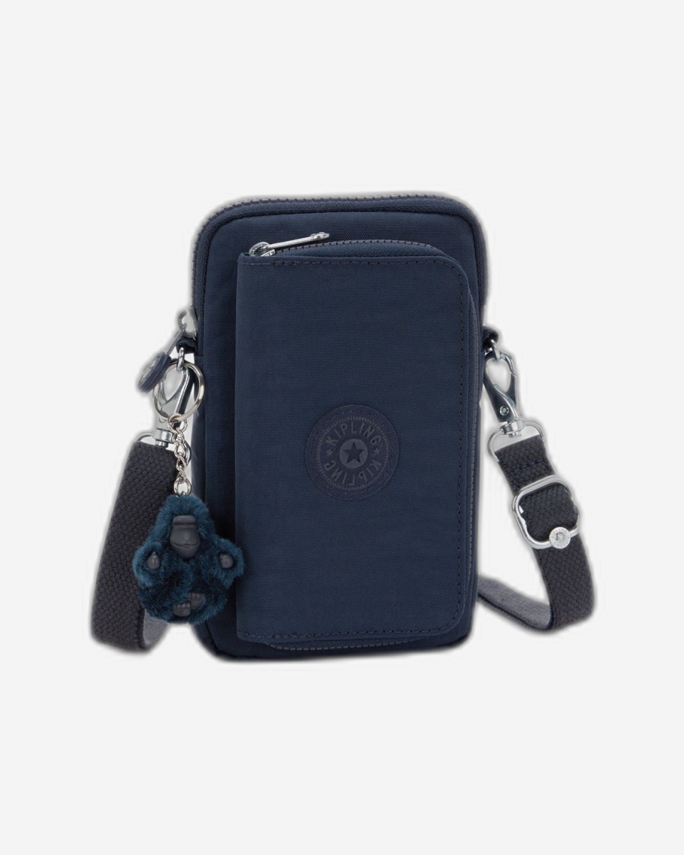 Kipling Telmo Blue Bleu حقيبة كروس صغيرة I8084-96V