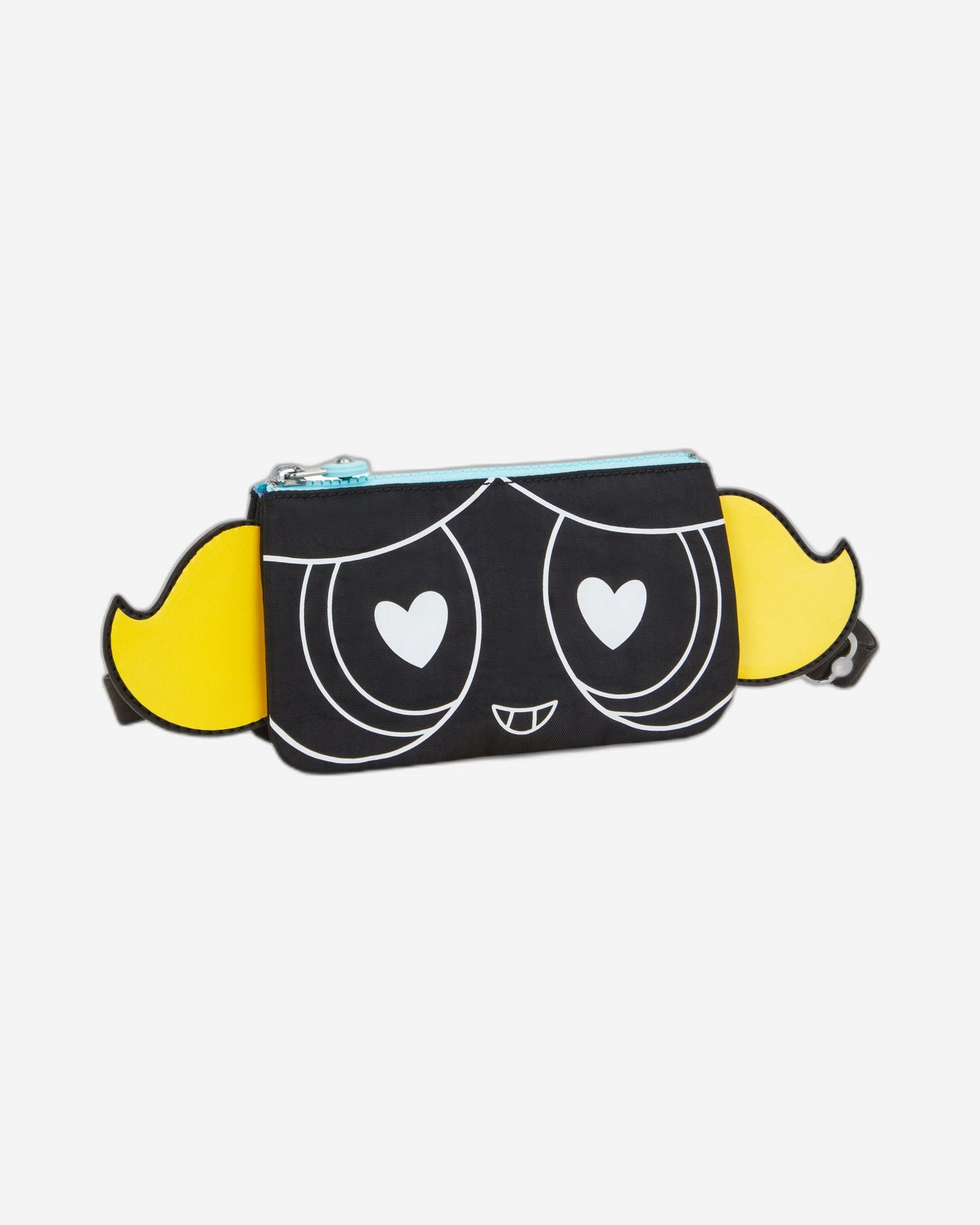 حقيبة كروس صغيرة (مع حزام كتف قابل للإزالة) من كيبلينج كرياتيفيتي إكس بي بابلز من باور باف جيرلز باللون الأصفر I8142-PP2