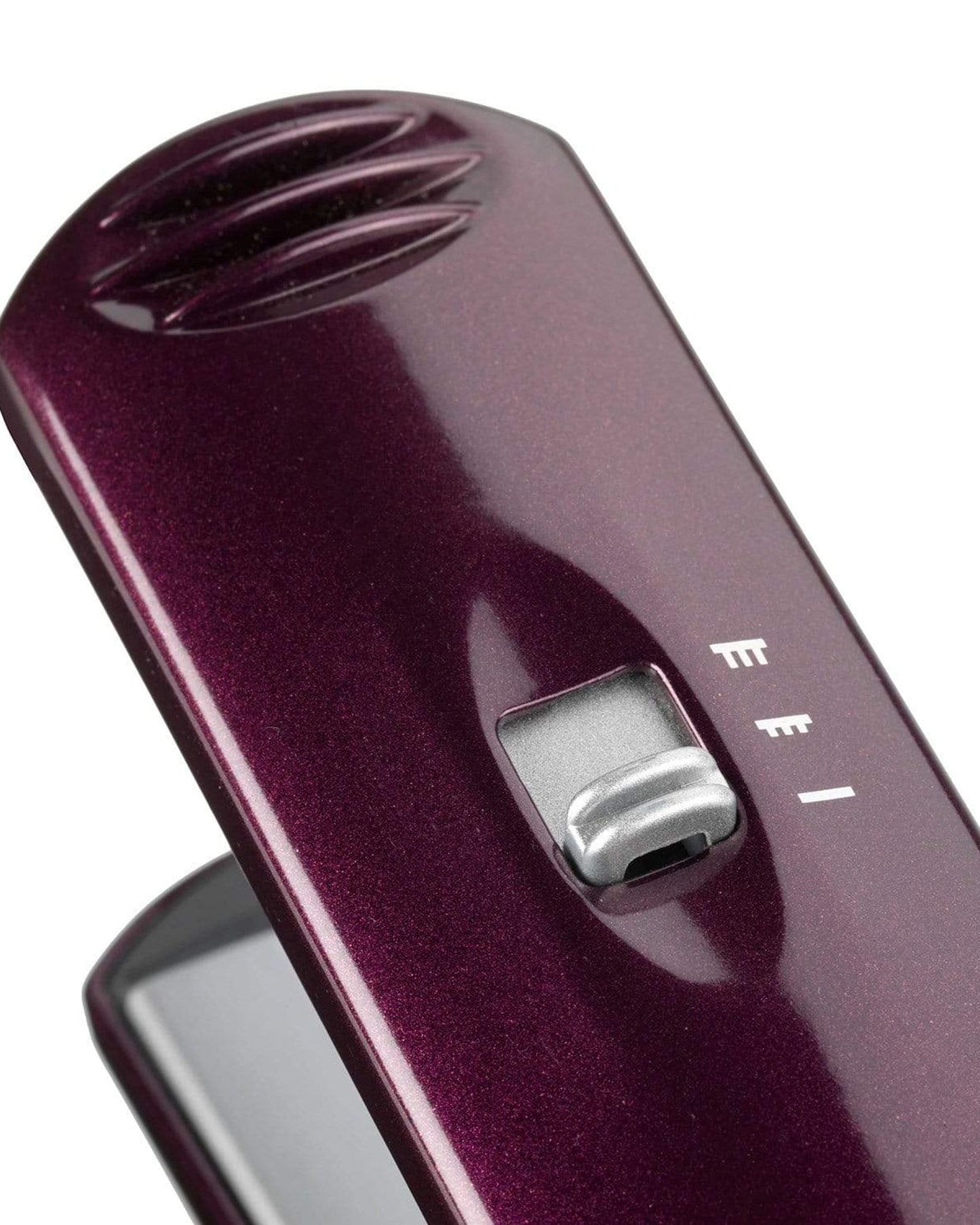 مكواة تمليس الشعر بالبخار BaByliss I-Pro 230 بأسنان لفك التشابك ومشط قابل للسحب ST395SDE