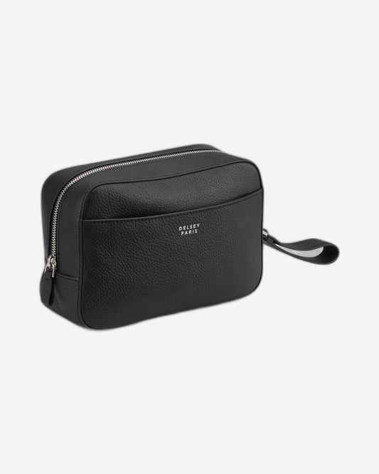 حقيبة أدوات الزينة Delsey Paris Lecuir Graine