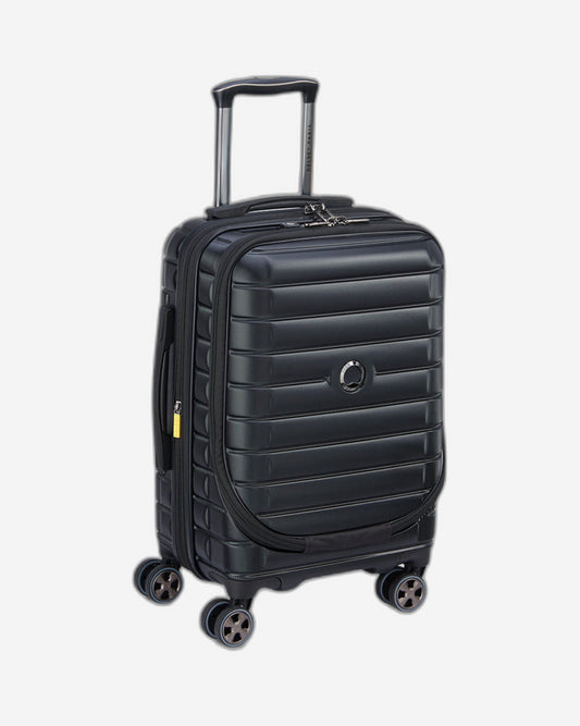 Delsey Paris Shadow 5.0 حقيبة أعمال صلبة للمقصورة