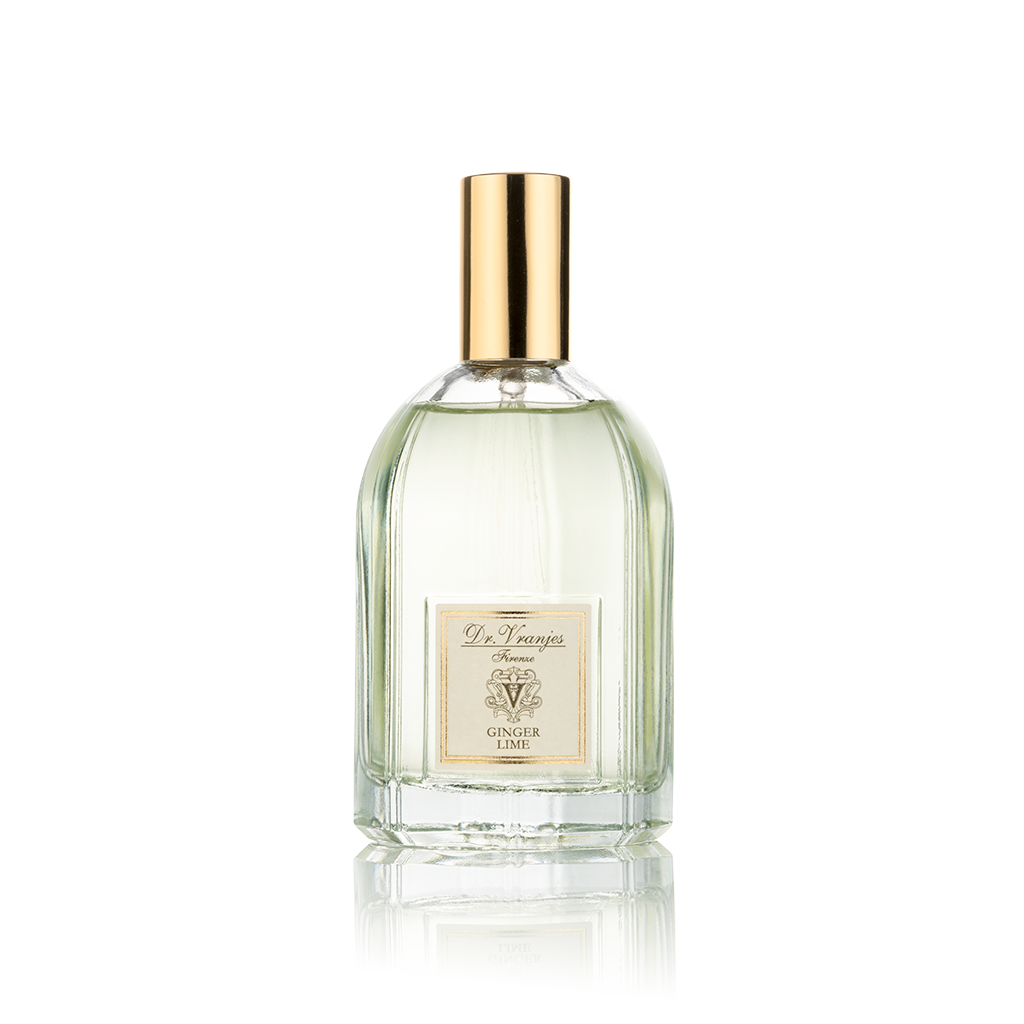 DR. VRANJES GINGER LIME ROOM SPRAY 100 ML - Jashanmal Home