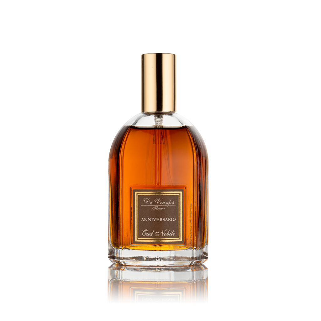 DR. VRANJES ANNIVERSARIO OUD NOBILE ROOM SPRAY 100 ML - Jashanmal Home