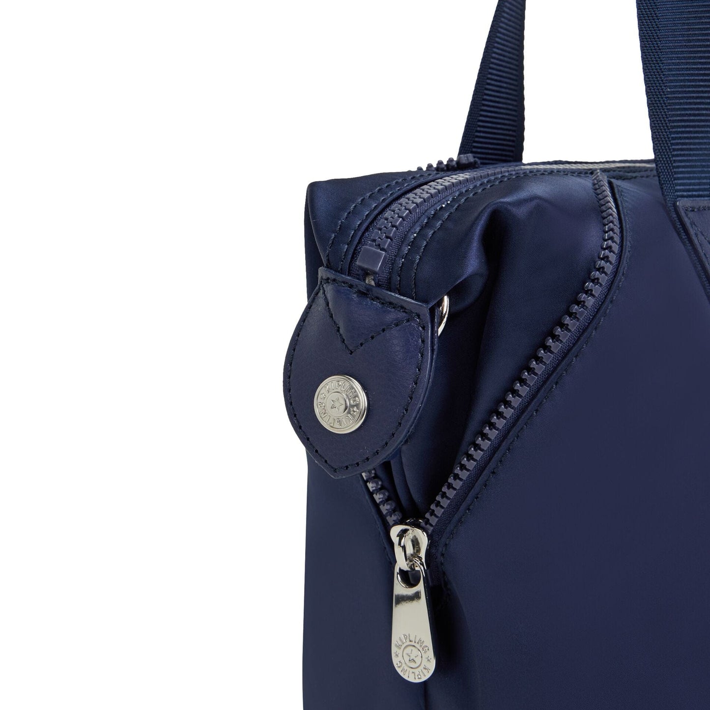 KIPLING-Art Mini-حقيبة يد صغيرة (مع حزام كتف قابل للإزالة)-أزرق كوني-I2526-R47