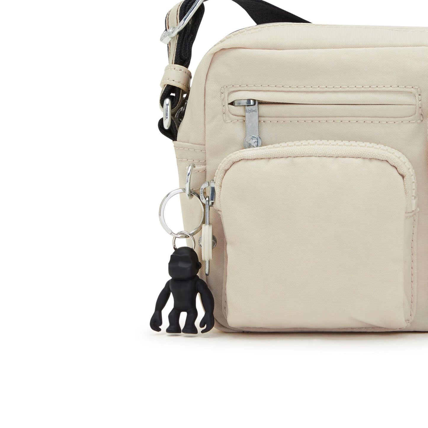 KIPLING-Albena-Small crossbody-Light Sand-I4852-W58
