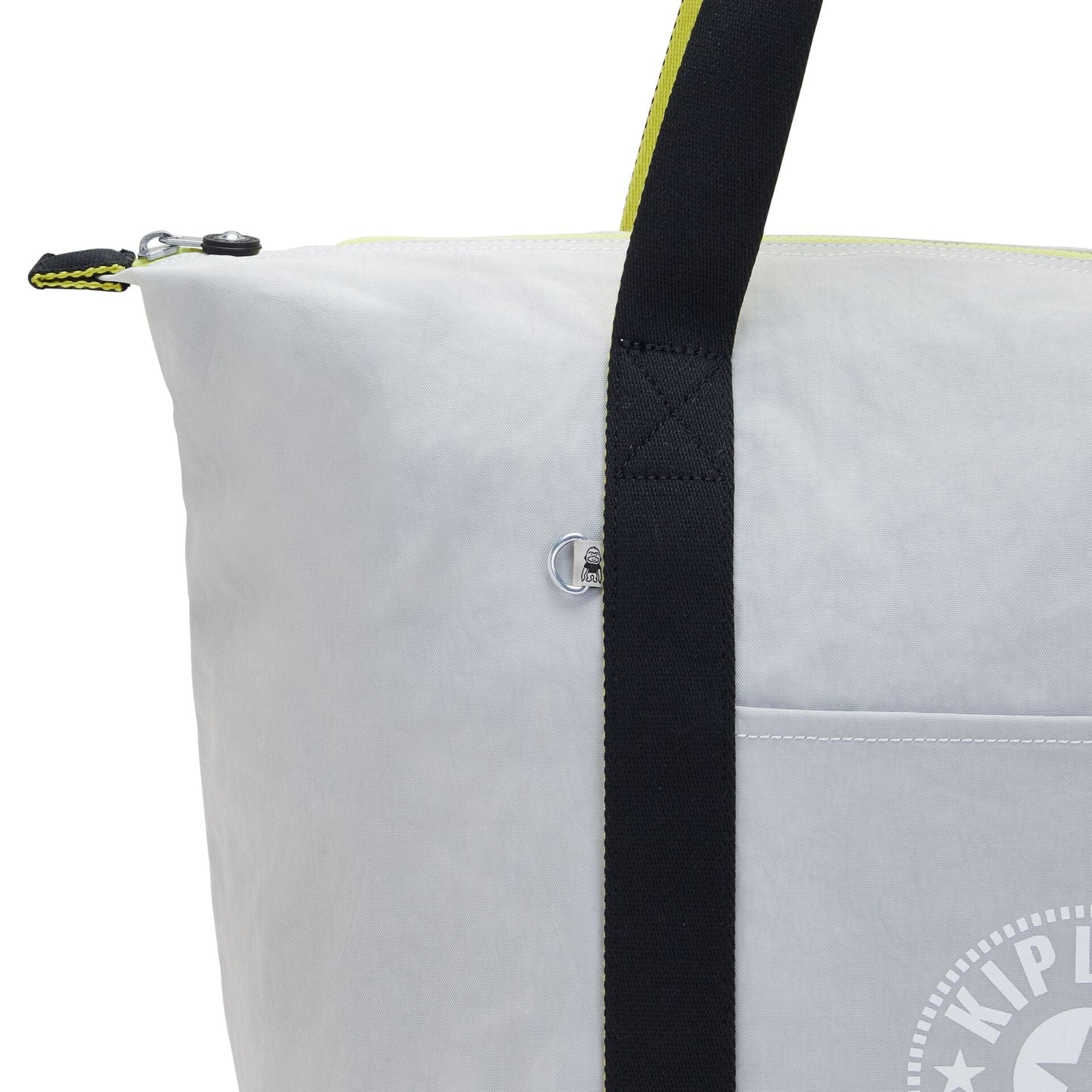 حقيبة Kipling-Art M Lite-Large Tote-Air Grey C-I5893-Z55