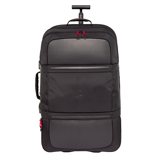 MONTSORURIS 78CM 2CPT EXP TROLLEY BLACK
