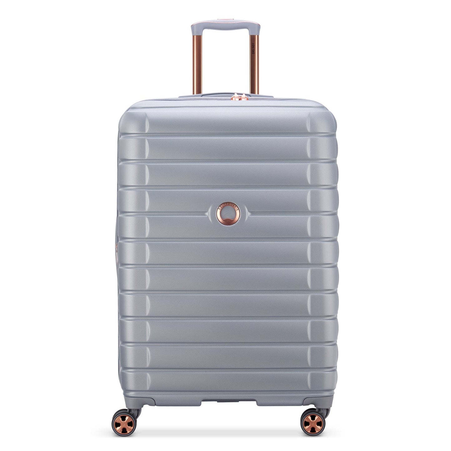 HELIUM SHADOW 5.0 82CM 4WH TROLLEY PLATINUM