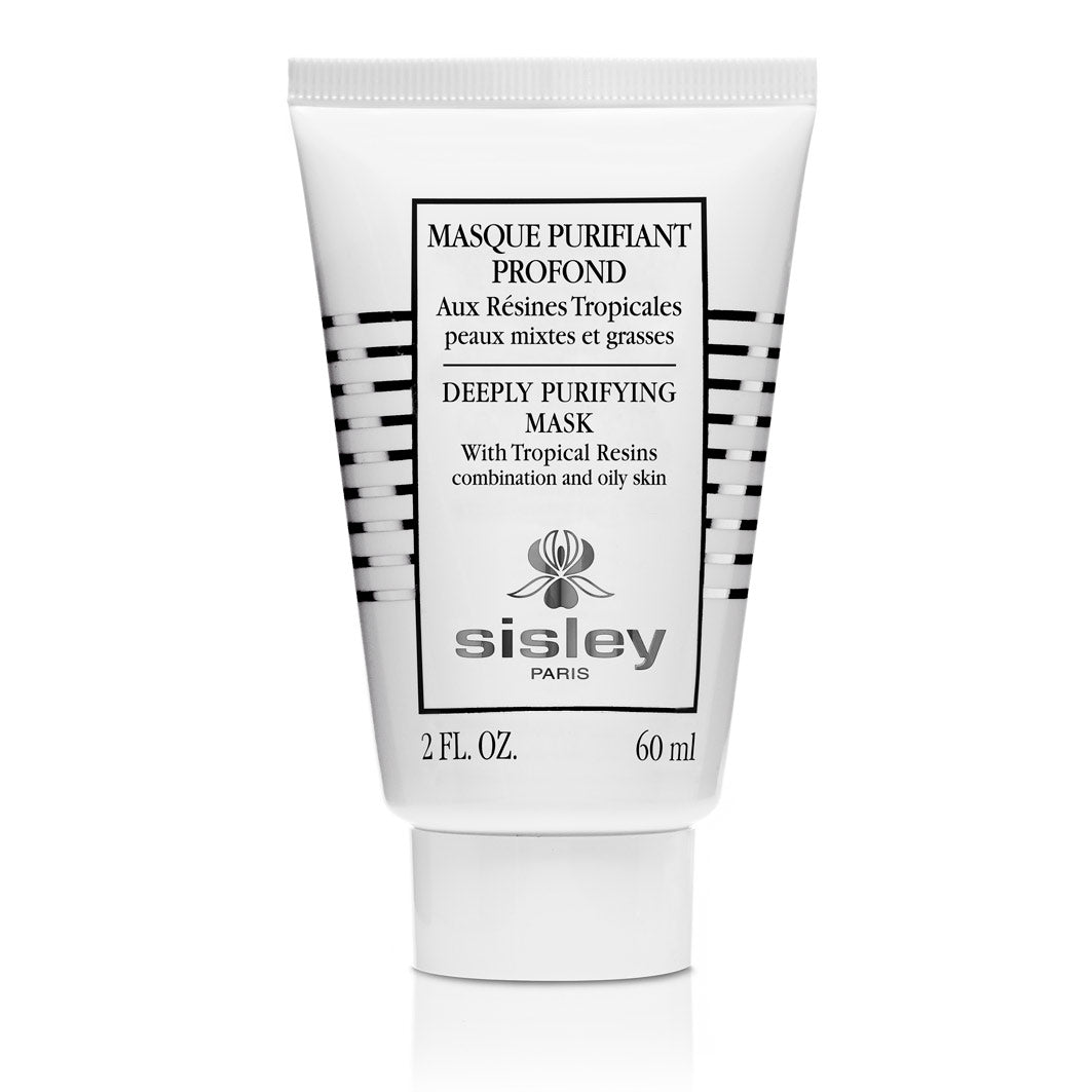 SISLEY DEEPLY PURIFYING MASK TR 60ML