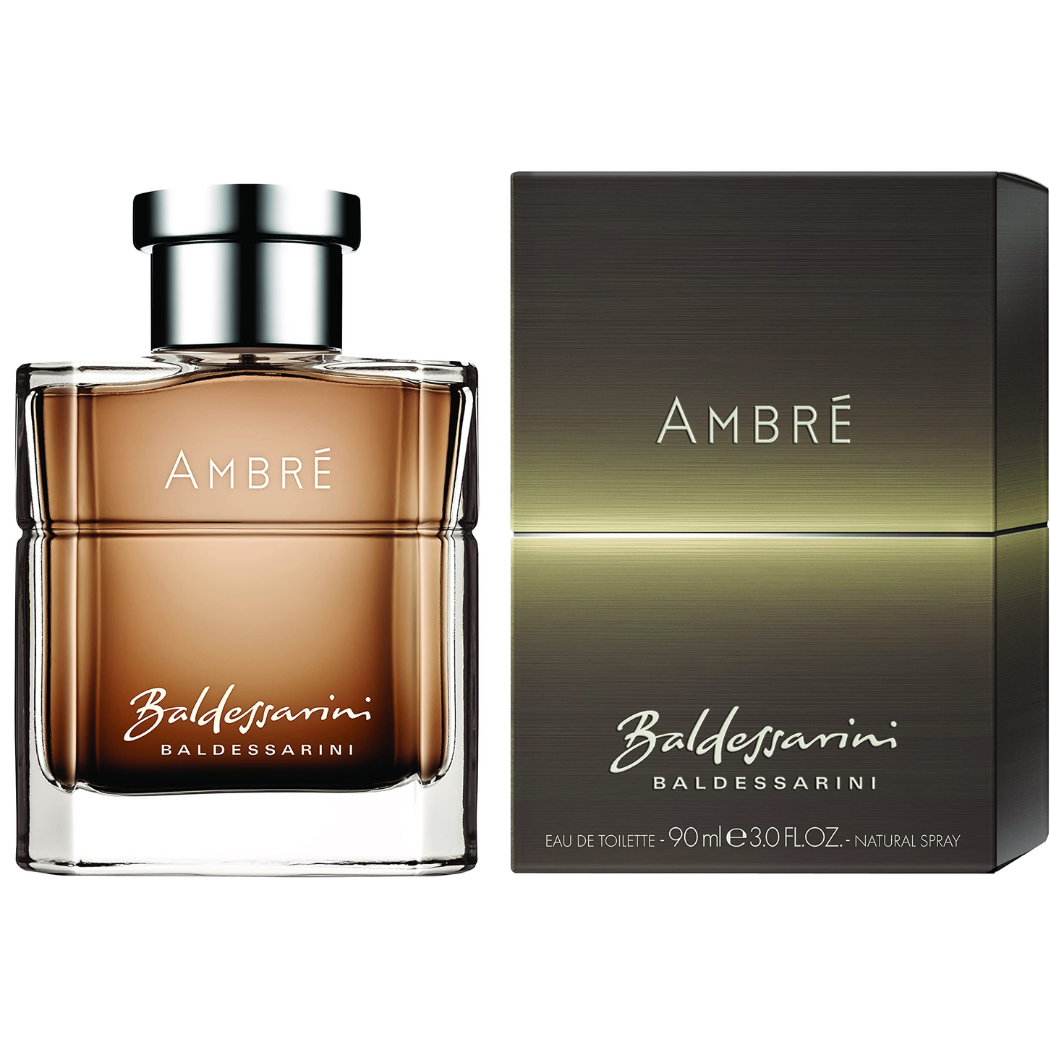 BALDESSARINI AMBR¿ EAU DE TOILETTE NATURAL SPRAY EDT 90 ML