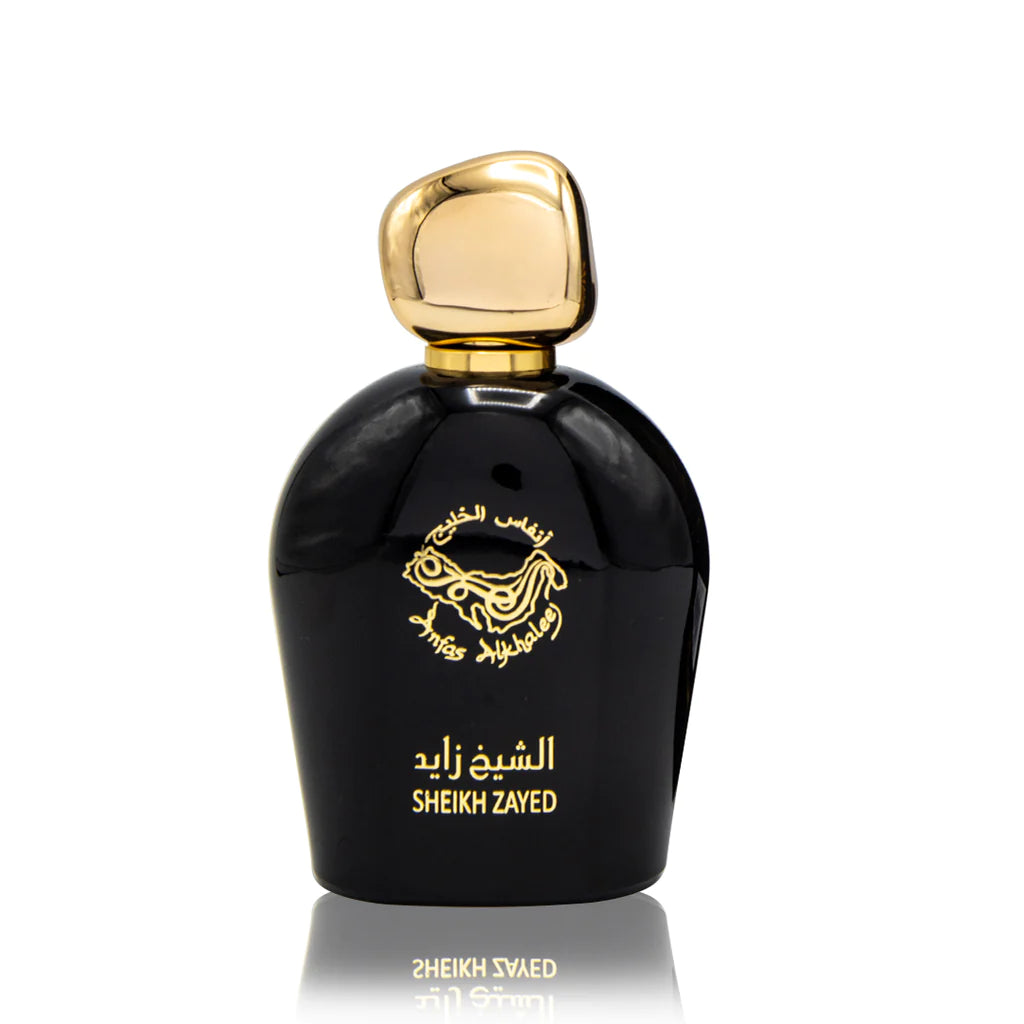 ANFAS AL KHALEEJ - SHEIKH ZAYED EDP 100 ML