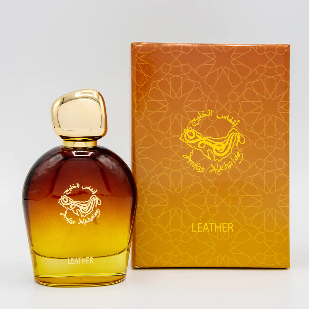 ANFAS AL KHALEEJ - ANFAS LEATHER EDP 100 ML