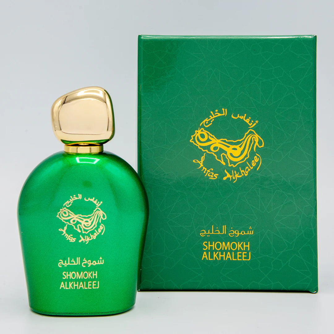 ANFAS AL KHALEEJ - SHOMOKH AL KHALEEJ EDP 100 ML