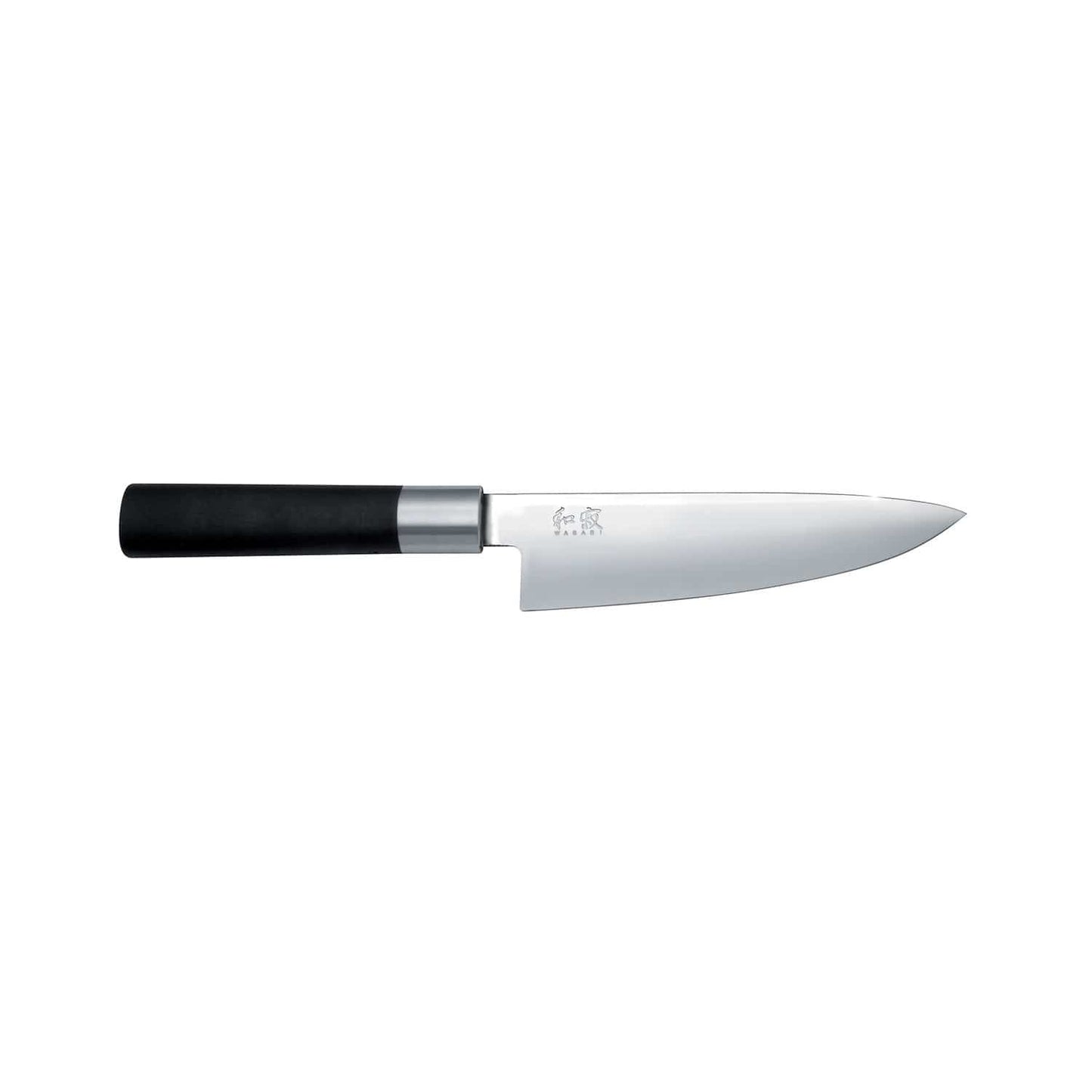 WASABI BLACK CHEF'S KNIFE 15CM