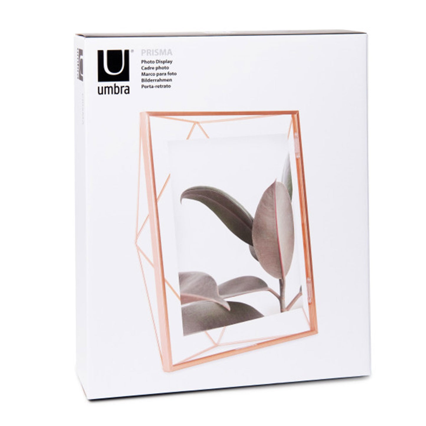إطار صورة أومبرا بريزما نحاسي مقاس 8×10 - 313018-880