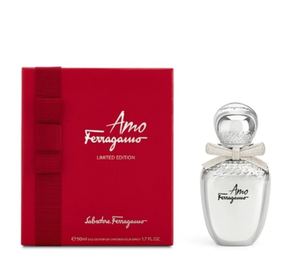 AMO FERRAGAMO LIMITED EDITION EDP 50ML