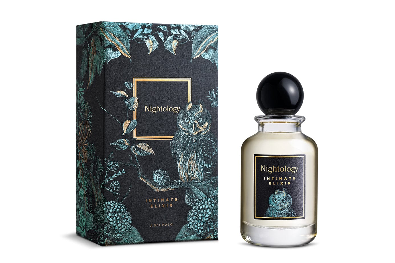 NIGHTOLOGY INTIMATE ELIXIR EAU DE PARFUM 100ML