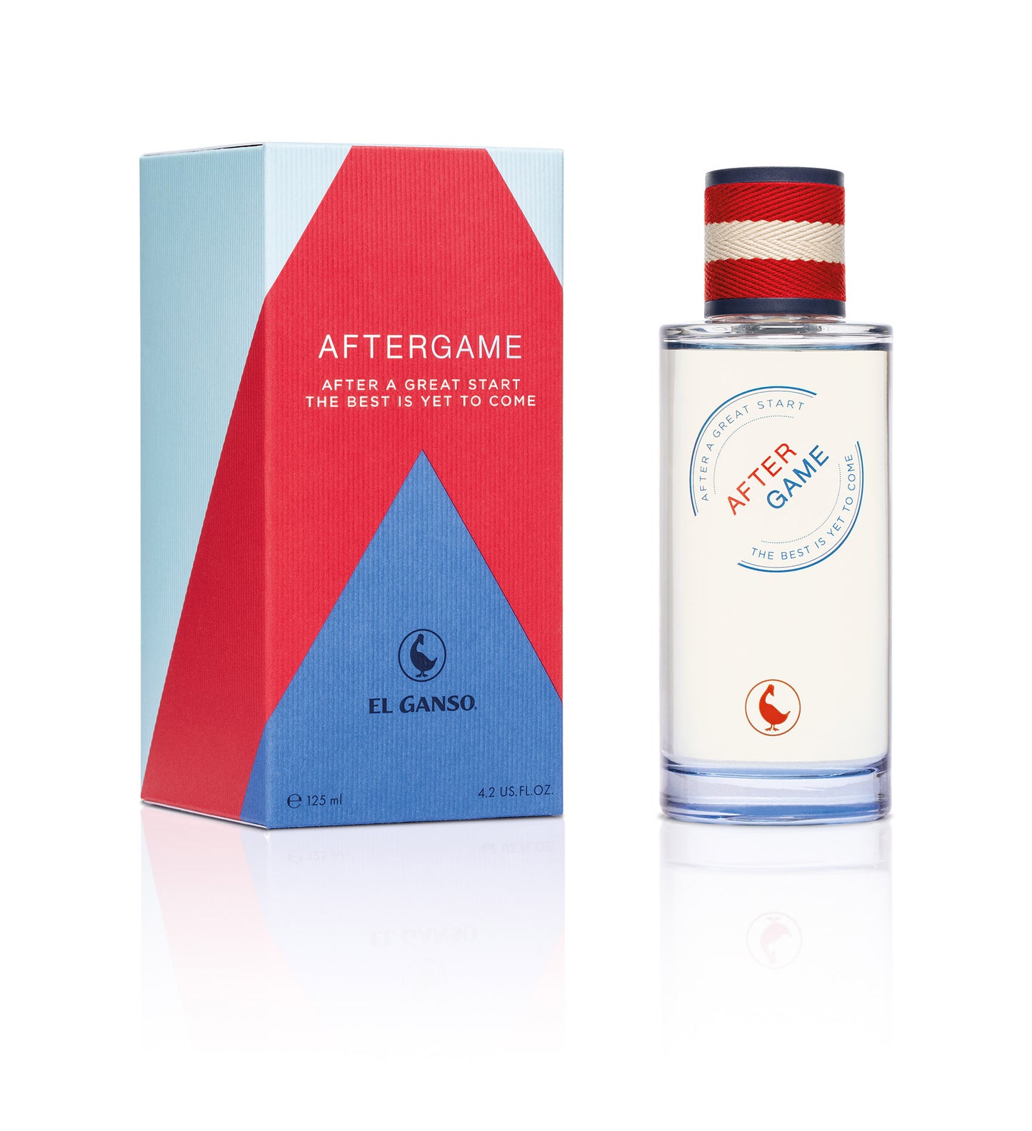 AFTER GAME EDT SPRAY 125 ML