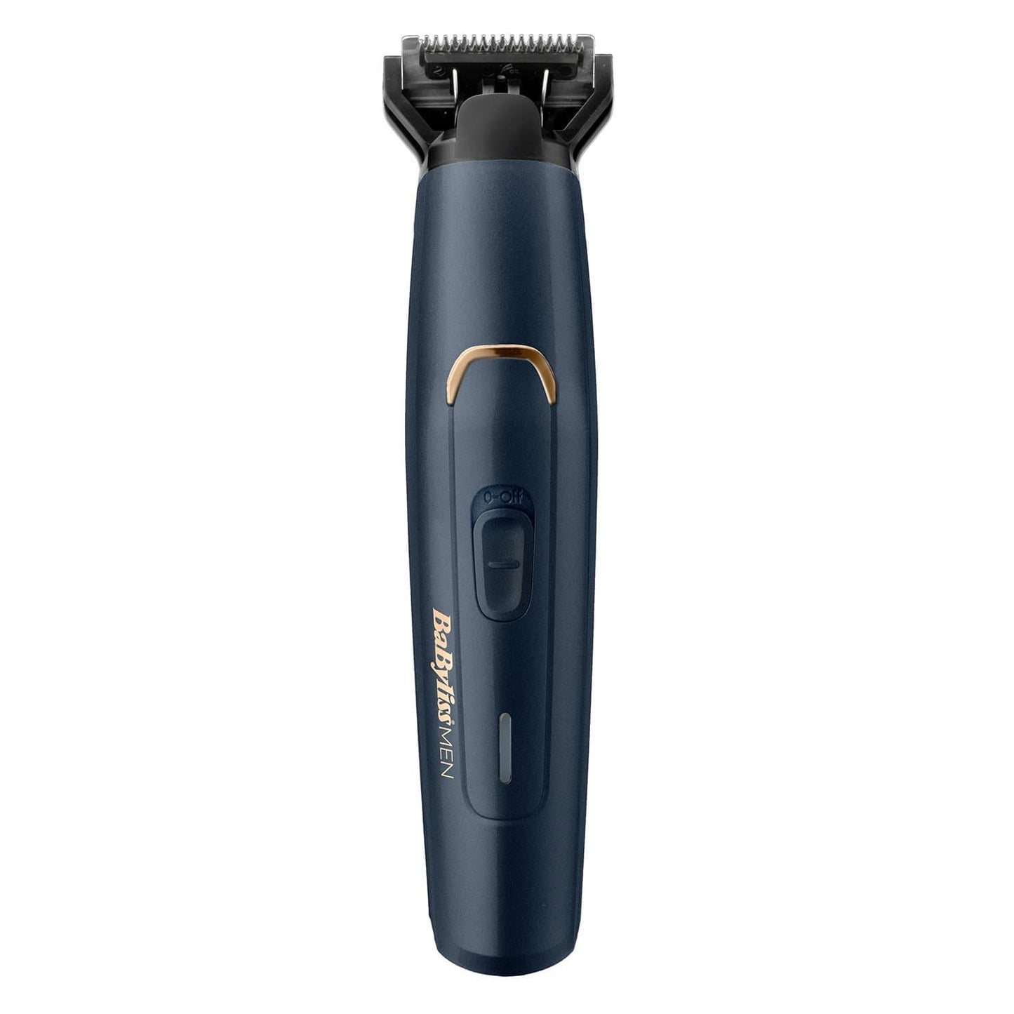 ماكينة حلاقة الجسم بيبي ليس 3 أمشاط أزرق داكن - Bg120Sde