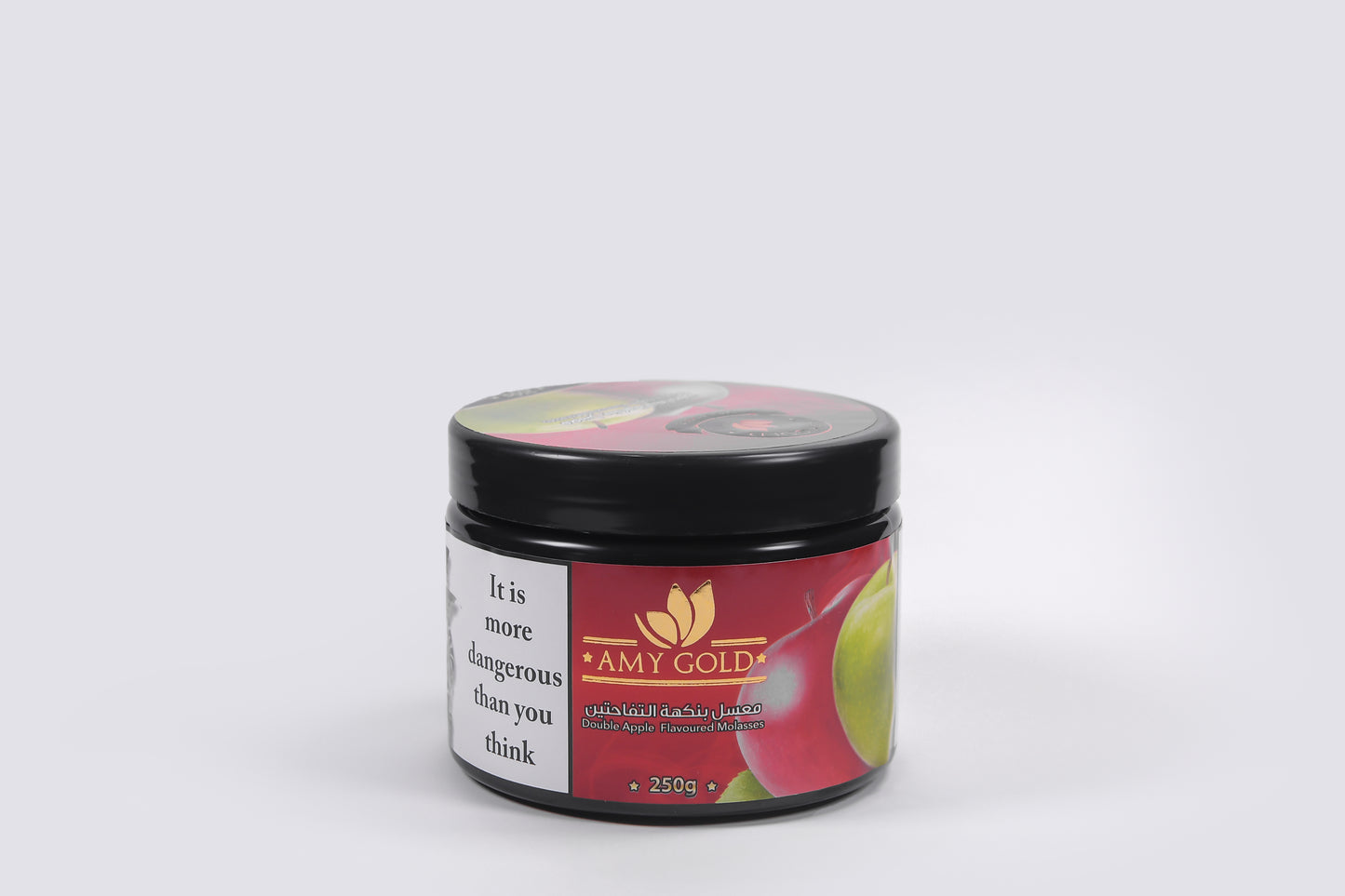 AMY GOLD MOLASSES 50GR -TWO APPLE