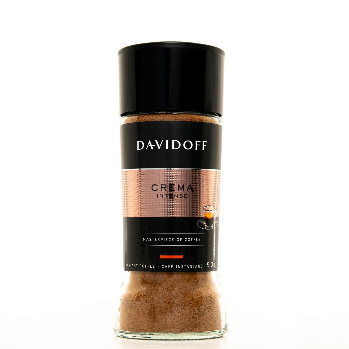Davidoff Intense Crema Jar 90 G