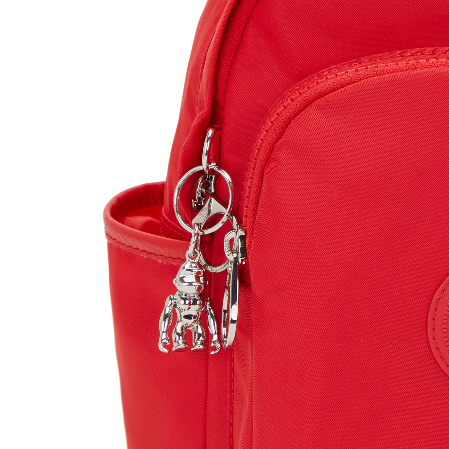 حقيبة ظهر صغيرة Kipling-Delia Mini-Small - لون وردي للحفلات - I4586-1Nk