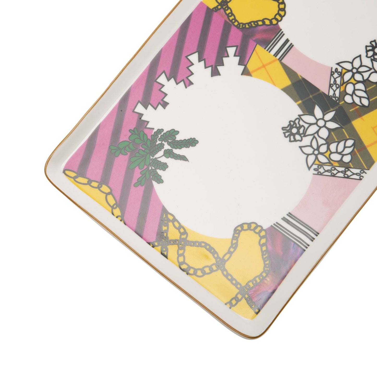 L'atelier FB Design Rectangular Plate - 27.8 x 15.1 cm - TC 4719 012 - Jashanmal Home