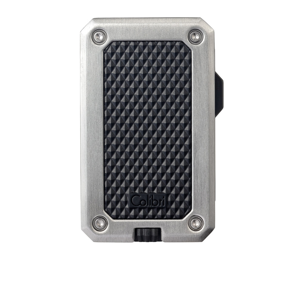 LIGHTER RALLY CHROME BLACK